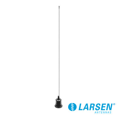 NMO-150C - Antena Móvil VHF, Ajustables en Campo, Rango de Frecuencia 144 - 174 MHz.