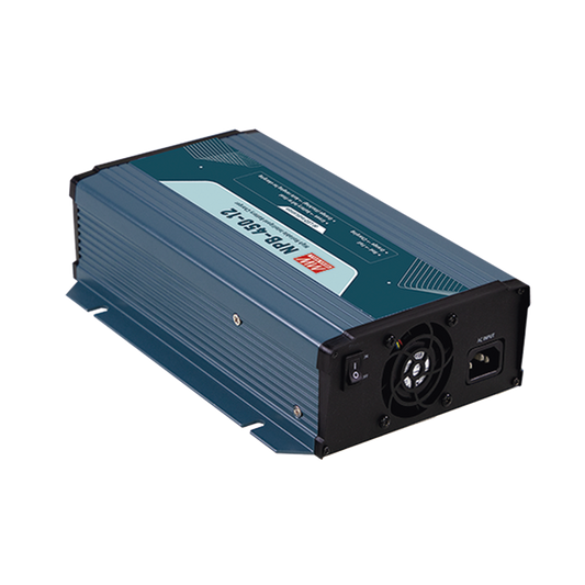 NPB45012 - Cargador para Baterías de Plomo Ácido y Litio / 25A / 12V / Bancos de 90 a 300 Ah