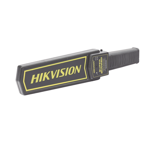 NP-SH100 Detector de Metales Portátil / Ligero y Fácil de Utilizar / Alerta Visual, Audible y de Vibración / A Prueba de Caídas (1 Metro) / Incluye Funda para Cinturón y Batería