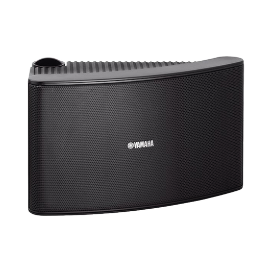 NS-AW592 - Altavoz de Montaje en Superficie de 2 vias | Woofer 6.5 in | Tweeter 1 in | Exterior | 6 ohms | Par | Color Negro