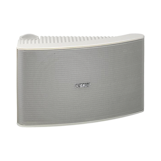 NS-AW592W - Altavoz de Montaje en Superficie de 2 vias | Woofer 6.5'' | Tweeter 1'' | Media Intemperie | 6 ohms | Par | Color Blanco