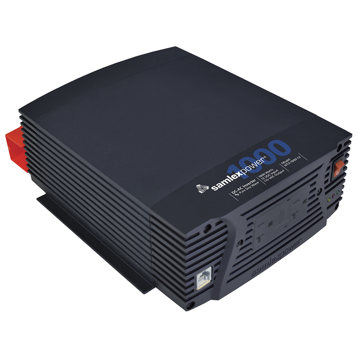 NTX100012 Inversor De Corriente De Onda Senoidal Pura 1000 W 12 Vc ntx100012-inversor-de-corriente-de-onda-senoidal-pura-1000-w-12-vc