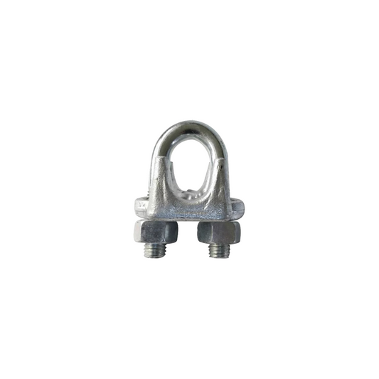 NUDO-38F Nudo Forjado para Cable de Retenida de 3/8.