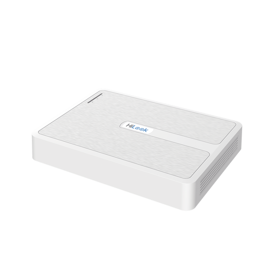 NVR-108H-D/8P(D) NVR 4 Megapixel (Compatible con Cámaras AcuSense) / 8 Canales IP / 8 Puertos PoE+ / 1 Bahía de Disco Duro / Salida en Full HD