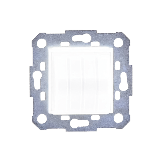 NX0172 LUZ DE AVISO RGB Y CONEXION POR BUS  (*)