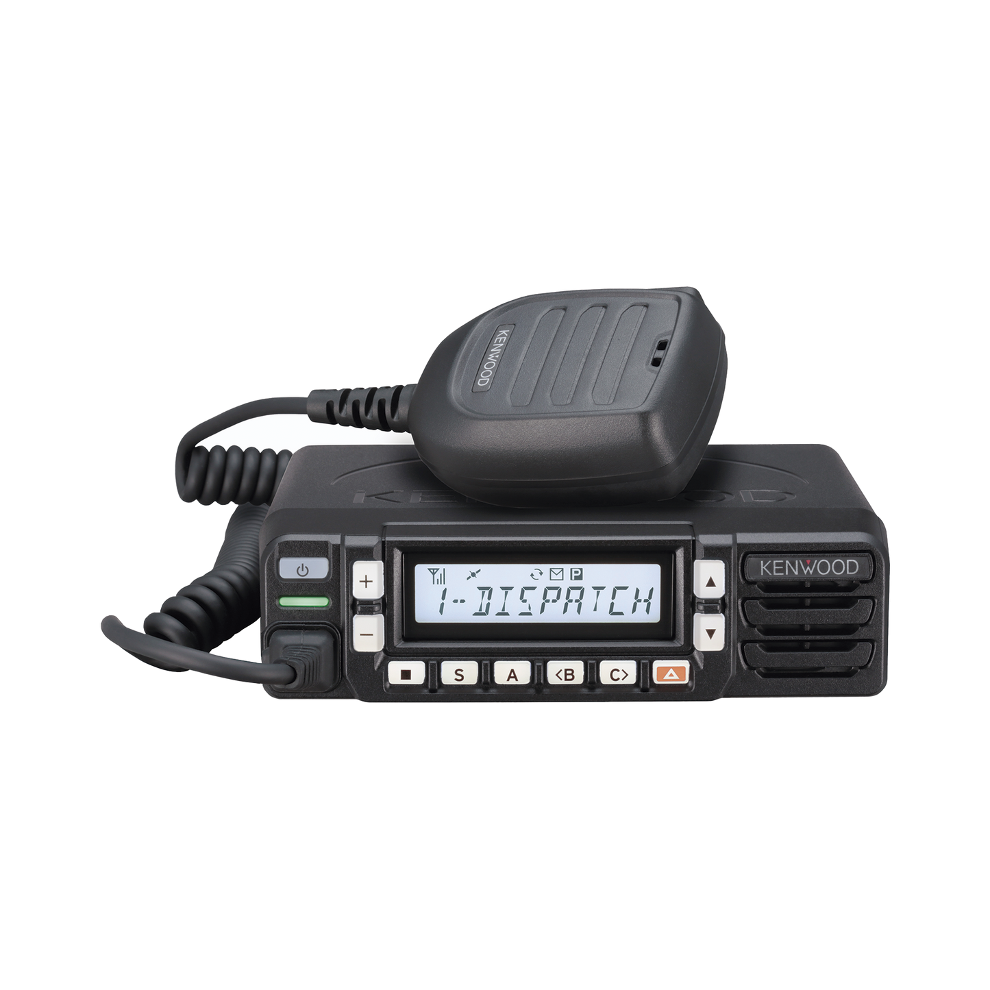 NX-1800-HDK2 - Radio móvil UHF 400-470 MHz, Digital DMR-Analógico, 45 Watts, 260 Canales, Pseudotrunking, Encriptación, IP54, MIL-STD-810, GPS, Incluye accesorios de instalación