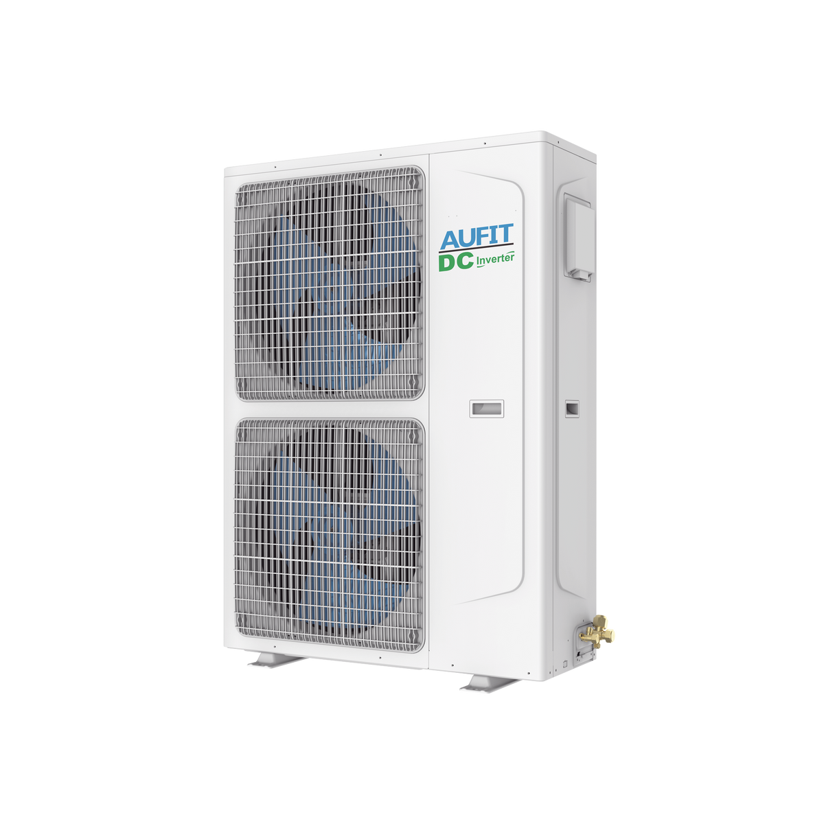OAH-CHI-R32-60K-220 - Unidad externa para manejadora de aire inverter R32 capacidad de 5 toneladas a 220 Vca