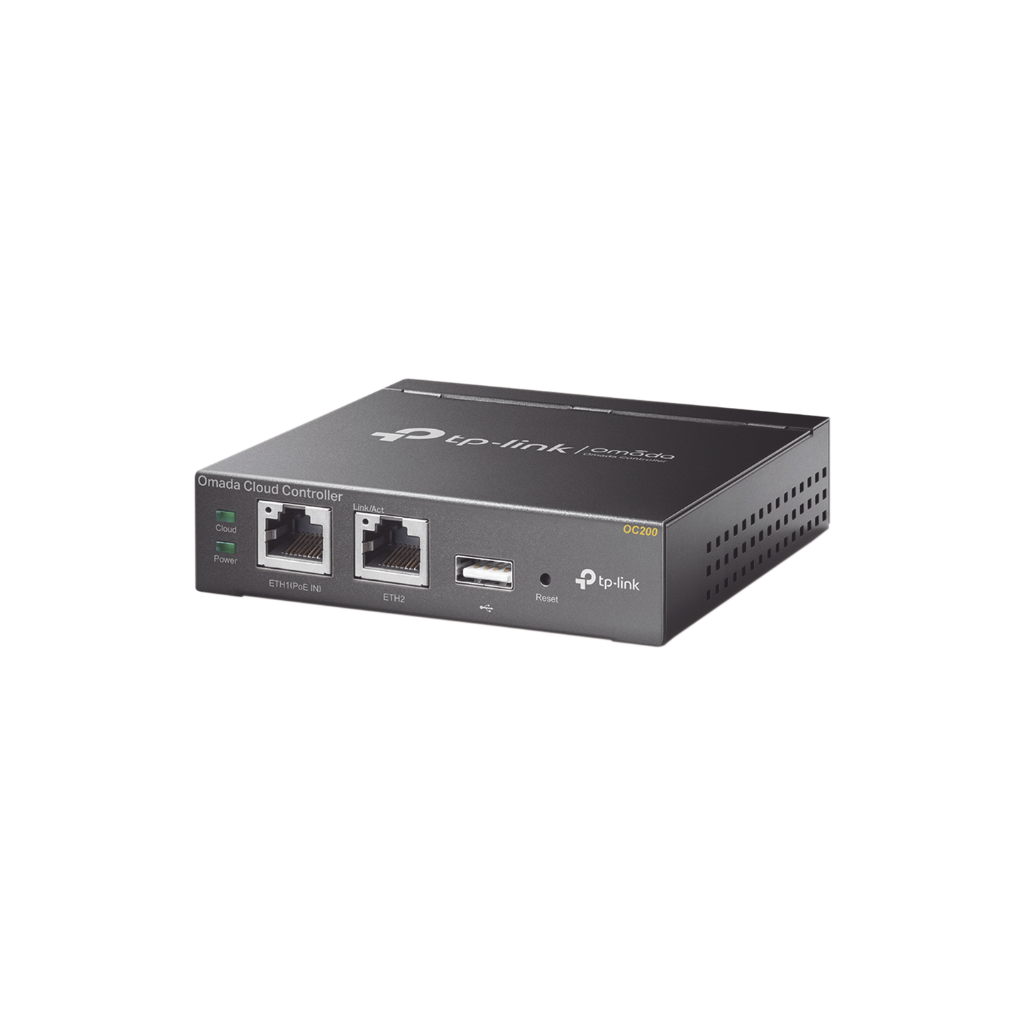 OC200 Controladora Omada para gestionar hasta 100 equipos Omada/ Gestion desde la Nube gratuita / Actualizaciones masivas