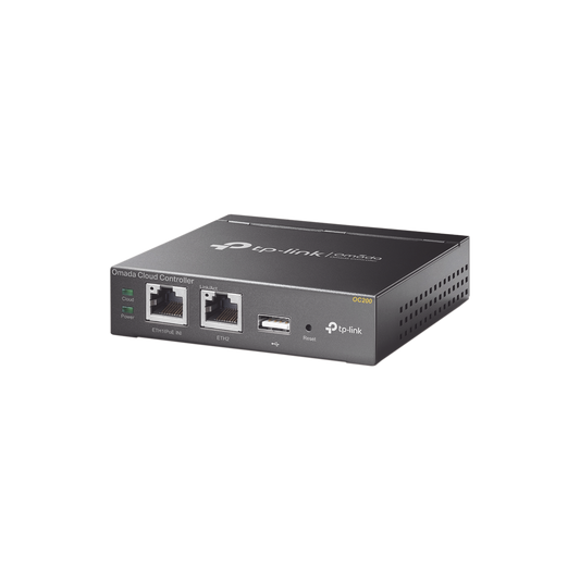 OC200 Controladora Omada para gestionar hasta 100 equipos Omada/ Gestion desde la Nube gratuita / Actualizaciones masivas
