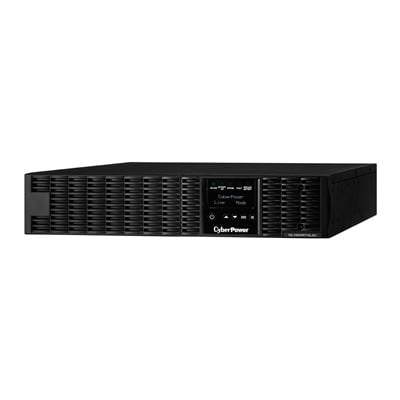 OL2200RTXL2U UPS de 2200 VA/1800 W, Online Doble Conversión, Entrada 120 Vca NEMA 5-20P, Onda Senoidal Pura, Rack o Torre de 2 UR, Con 6 NEMA 5-20R y 1 NEMA L5-20R