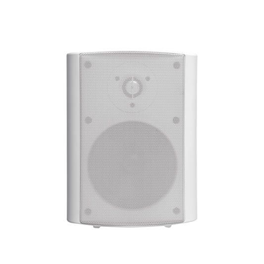 OL-5WT - ALTAVOZ EXTERIOR DE 2 VÍAS | WOOFER 5.25IN | TWEETER 0.75 IN | 80W | 8 OHMIOS | BLANCO