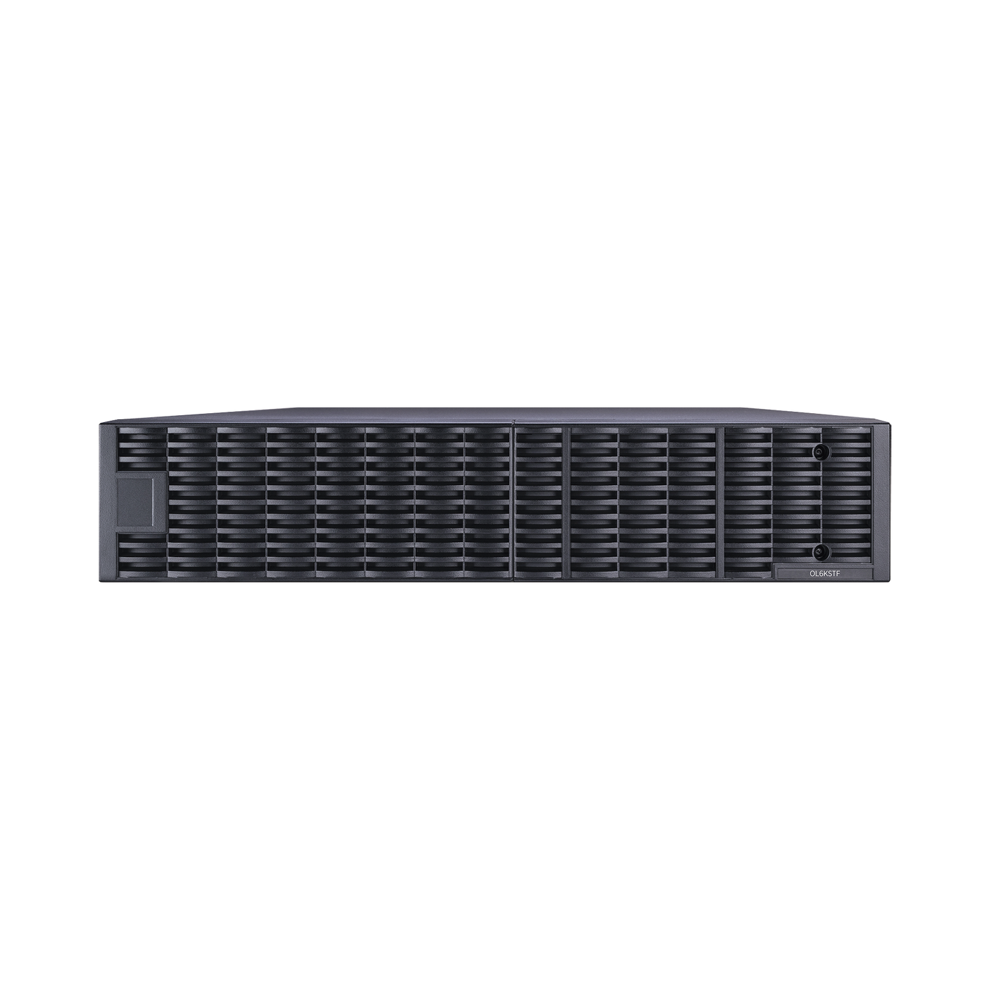 OL6KSTF Transformador Reductor de 208 Vca a 120 Vca, Con entrada Hardwire con Cable de Uso Rudo y 6 Salidas NEMA 5-20R, Recomendado para UPS modelo OL6KRT