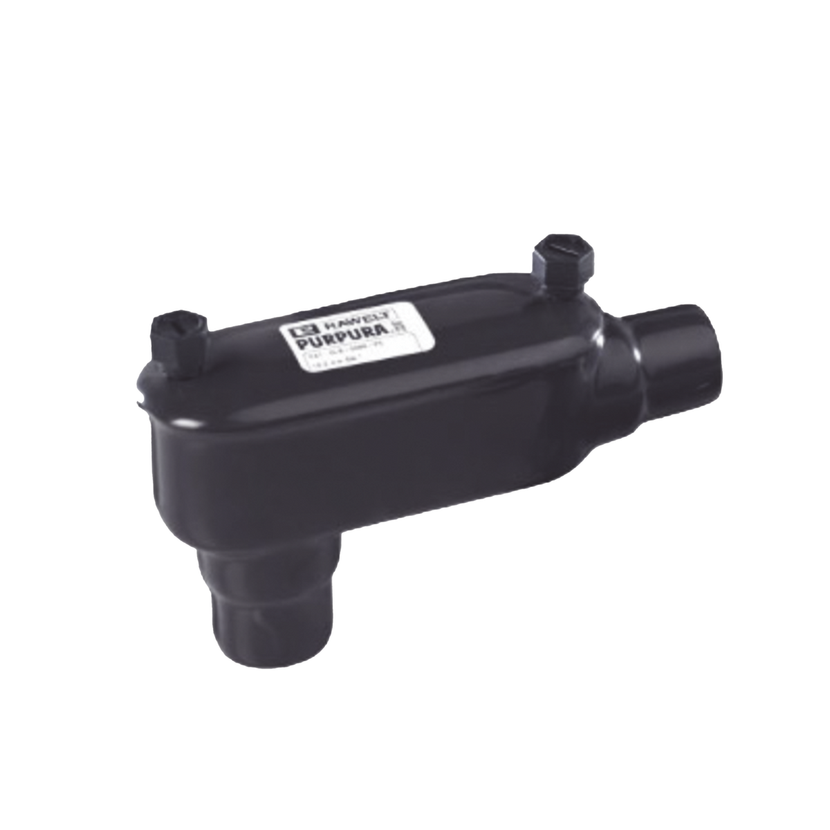 OLB-0078-PC - Caja Ovalada tipo LB con Recubrimiento Exterior de PVC d ...