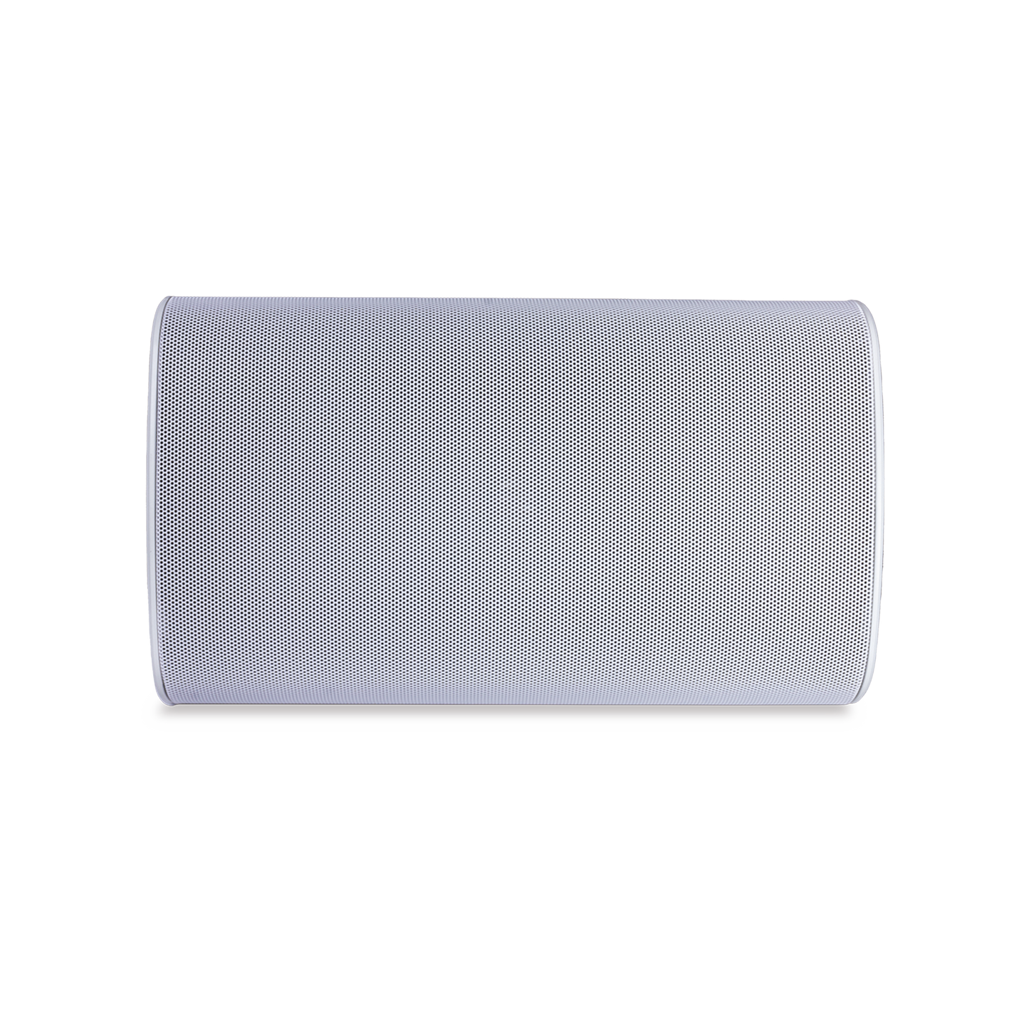 OP6-WT - Altavoz Exterior | 2 Vías | Controlador de 6,5" |  Tweeter de 1" |  Radiador que Mejora los Graves | Tecnología de Montaje de Bloqueo Rápido | 120 W | 8Ω | Blanco