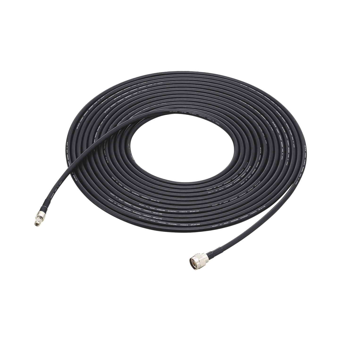 OPC-2113 - CABLE COAXIAL P/ ANTENA AH38 (10 MTS DE LARGO)