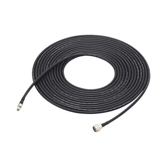 OPC-2113 - CABLE COAXIAL P/ ANTENA AH38 (10 MTS DE LARGO)