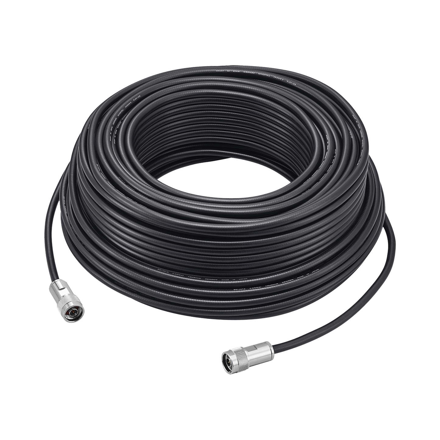 OPC2462 - Cable coaxial para antena AH41 (59 metros de largo)