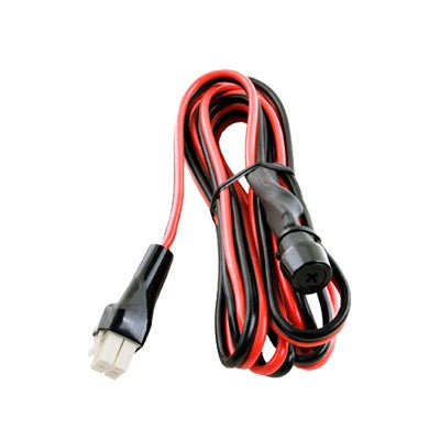 OPC-568 - Cable de Alimentación para Radios Marinos / Compatible IC-M700PRO e IC-M710 / Conector Especializado / Alta Conductividad / Aislamiento Marino