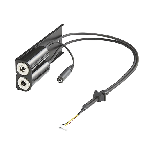 OPC-871A - Adaptador de audio para radio movil IC-A120