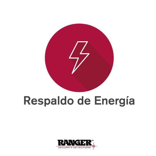OPCION-BU Respaldo de Energía con Batería incluida (Hasta 8 horas) / Solo Para Equipos Bajo Pedido / No Compatible con Arcos ya Instalados o Fabricados