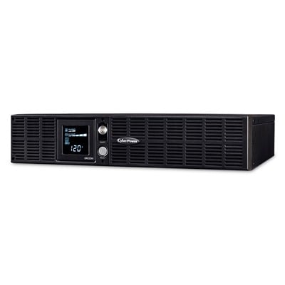 OR2200LCDRT2U UPS de 2000 VA/1320 W, Topología Línea Interactiva, Entrada 120 Vca NEMA 5-20P, Torre o Rack 2 UR, Con 8 Tomas NEMA 5-20R
