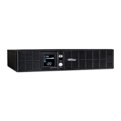 OR2200PFCRT2U UPS 2000 VA/1540 W, Topología Línea Interactiva, Entrada 120 Vca NEMA 5-20P, Onda Senoidal Pura, Torre o Rack 2 UR, Con 2 Tomas NEMA 5-20R y 6 NEMA 5-15R