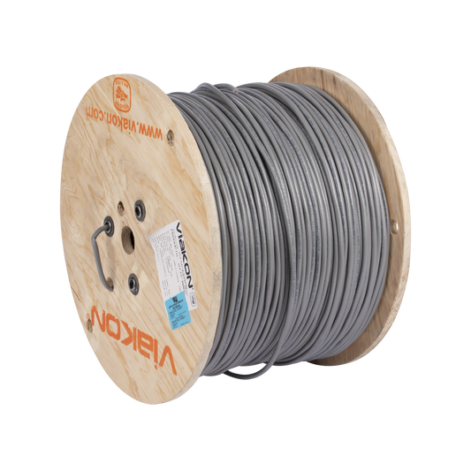 OT72 Carrete de 500 Metros de Cable / 5 Pares Calibre 24 / Blindado