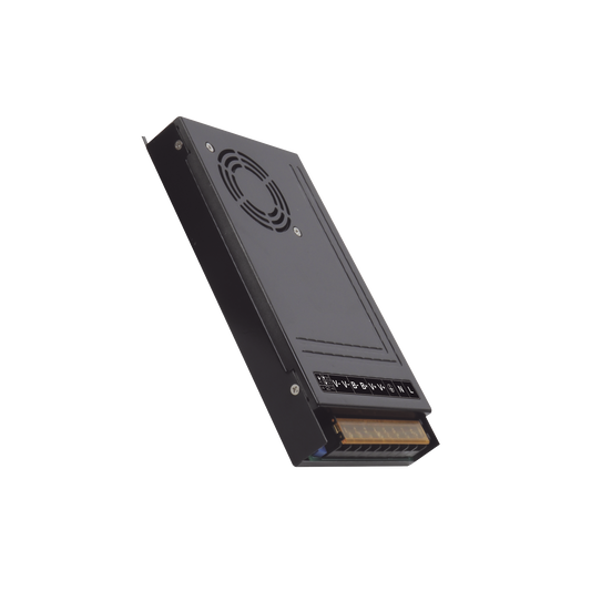 P24350BK - 24 Vcc @ 15 A / Fuente de alimentación / Tipo din riel / 360 W / Función para baterías de respaldo.