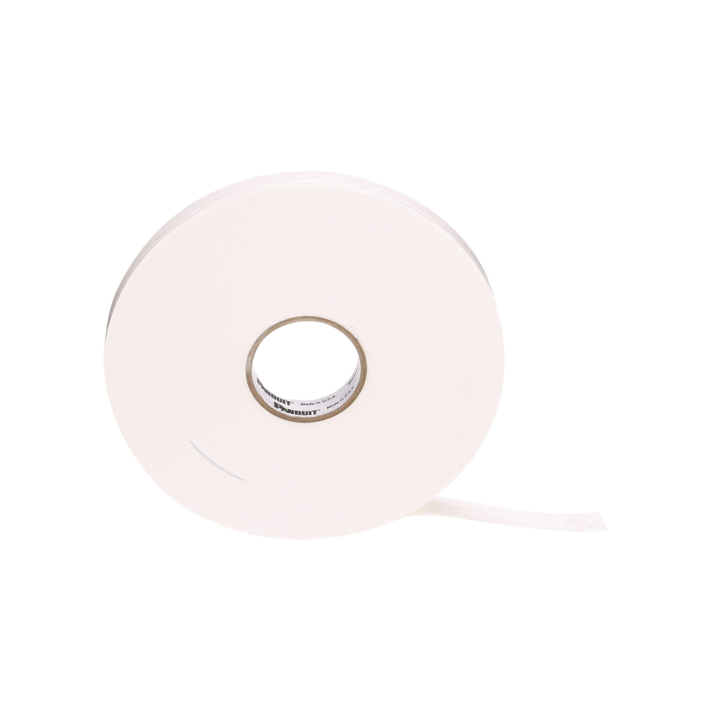 P32W2A2-75-7 - Cinta Doble Cara, con Adhesivo Acrílico, 19.1mm de Ancho, Rollo de 6.4m, Color Blanco