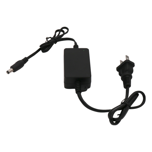 P5DC1AZK Adaptador 5 Vcc / 1A / UL / Voltaje de Entrada de 100-240 Vca / Para uso, solo en lectores biométricos de 5 Vcc de la marca ZK