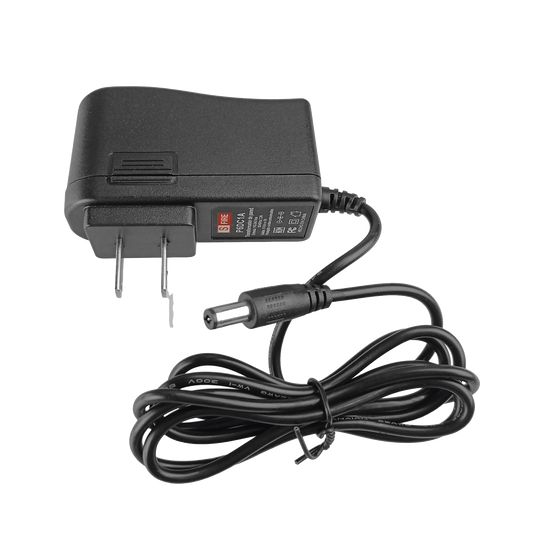 P6DC1A 6 Vcc / 1 A / Adaptador de pared / Voltaje de Entrada de 100-240 Vca / Para Usos Múltiples/  Video Vigilancia, Acceso, Asistencia, Alarmas, Etc.