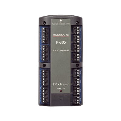 P-805 - Tarjeta de expansion para 16 entradas y 8 salidas supervisadas para AC825
