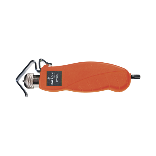 PA1822 Desforrador Ajustable de Chaqueta de cable para Caucho, PVC y Nylon (especial para cable de fibra óptica)