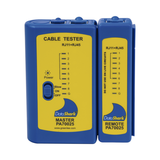 PA70025 - Probador para Mapeo de Cables de Red
