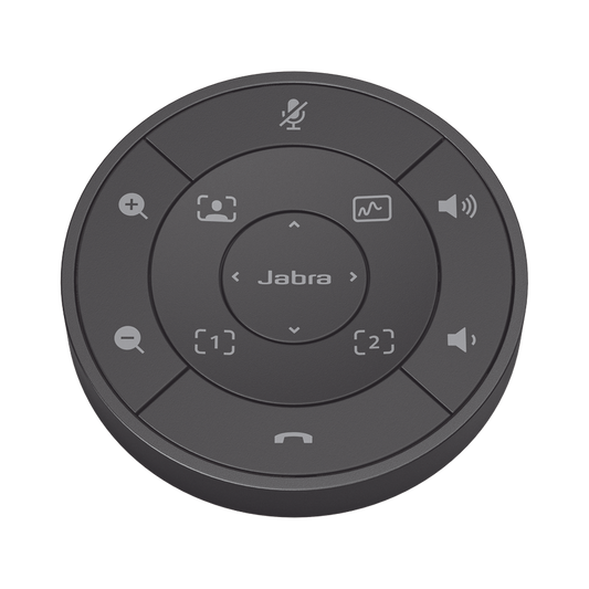 PANACAST50BK-RC - Control remoto Jabra PanaCast 50 color negro (8220-209).