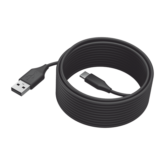 PANACAST50USB-5 - Cable USB 2.0 de 5 metros para modelo PanaCast50 (14202-11).