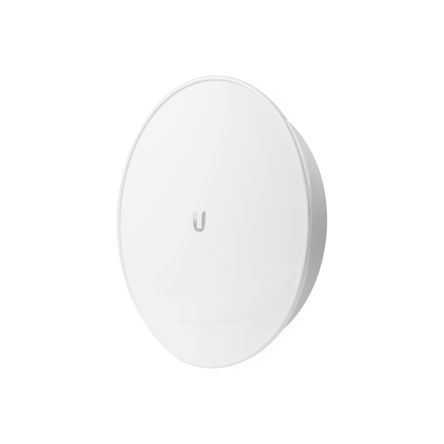 PBE-5AC-ISO-GEN2 PowerBeam airMAX AC ISO Gen2 hasta 450 Mbps, 5 GHz (5150 - 5875 MHz) con antena integrada de 25 dBi con aislamiento RF y radomo incluido