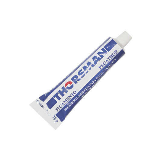 PEGATHOR70 - Pegamento para canaleta Pegathor, presentación blister 70 g (9999-88881)