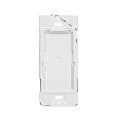 PICOWBXADAPT Placa de pared para control remoto inalámbrico LUTRON, instale uno en la pared y espacio que le convenga.