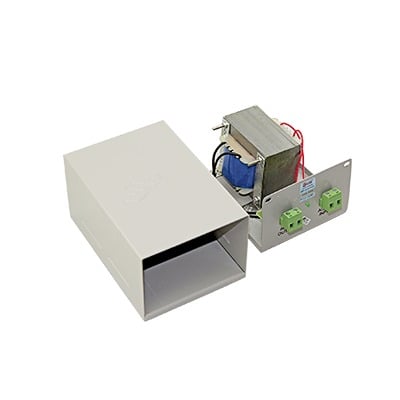 PL-24AC-3AW Fuente para Exterior 24 VCA / 3 Amp / 1 Salida
