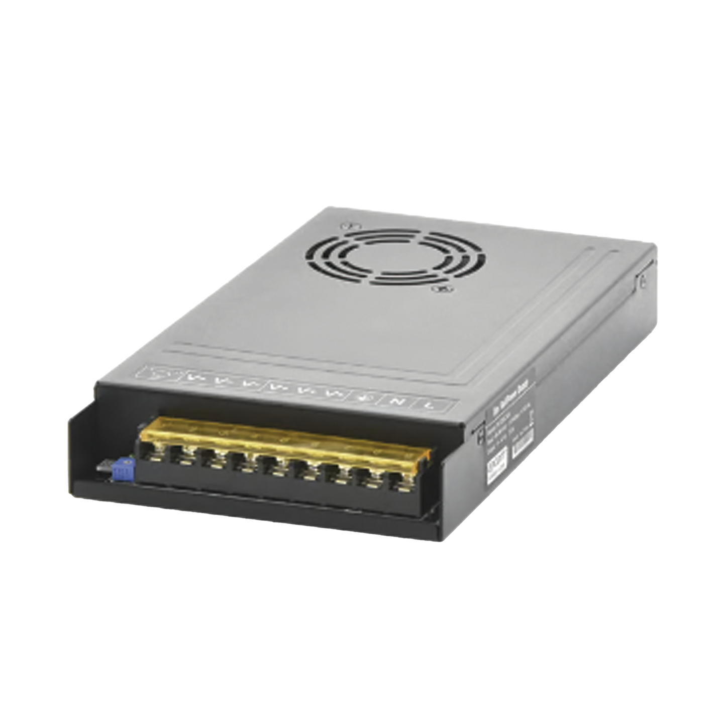 PLI-12-DC-30A - Fuente Industrial Epcom Power Line tipo DIN RAIL, de 12 Vcc, 30 A