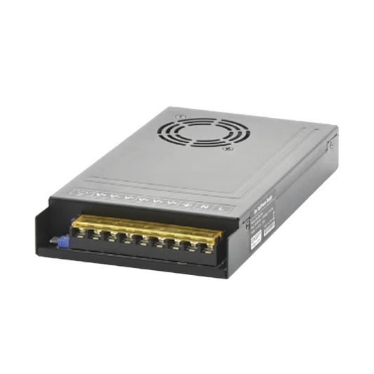 PLI-12-DC-30A - Fuente Industrial Epcom Power Line tipo DIN RAIL, de 12 Vcc, 30 A