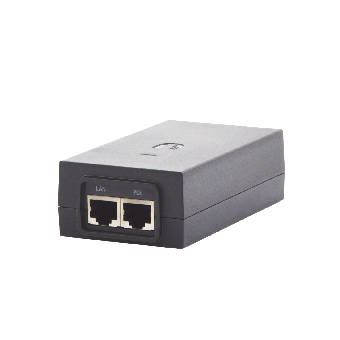 POE-50-60W Adaptador PoE Ubiquiti de 50 VDC, 1.2 A puerto Gigabit para equipos airFiber
