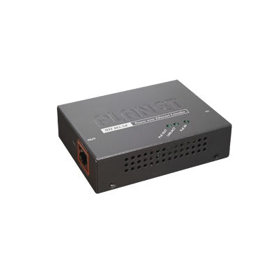 POE-E201 Extensor PoE+ / Hasta 100 m / Entrada PoE+ Gigabit 802.3 at y Salida PoE+ Gigabit 802.3 af / at / Interior
