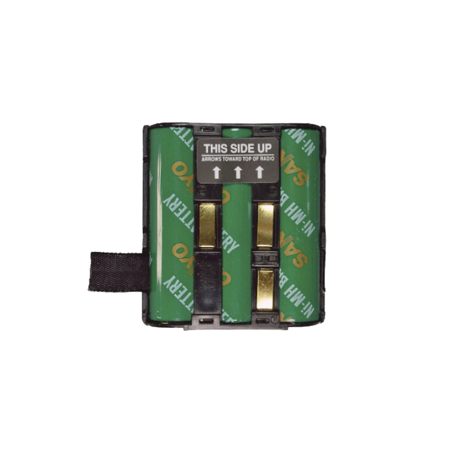 PP-KNB-27MH - Batería Ni-MH, 1400mAh para radio Kenwood TK3130