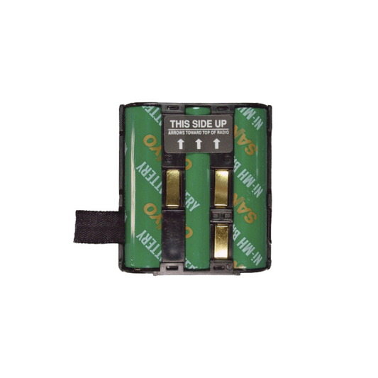 PP-KNB-27MH - Batería Ni-MH, 1400mAh para radio Kenwood TK3130