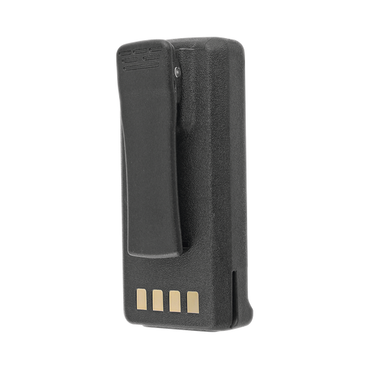 Batería de Li-Ion, 2500 mAh para radios Motorola CP476, CP477, CP1300, CP1600, CP1660, EP350, P140, P145, P160, P165, P180, P185