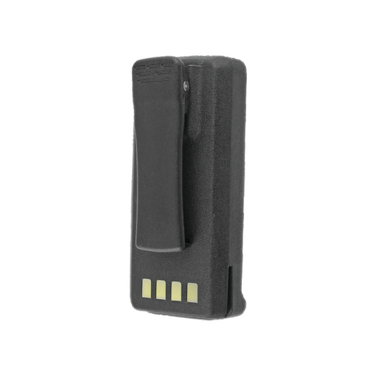 PP-PMNN-4080LIXT - Batería Li-Ion 2250 mAh para radios Motorola DEP250/ DEP350/ EP350/CP185/CP476/CP1300/600/P140/P160/P180