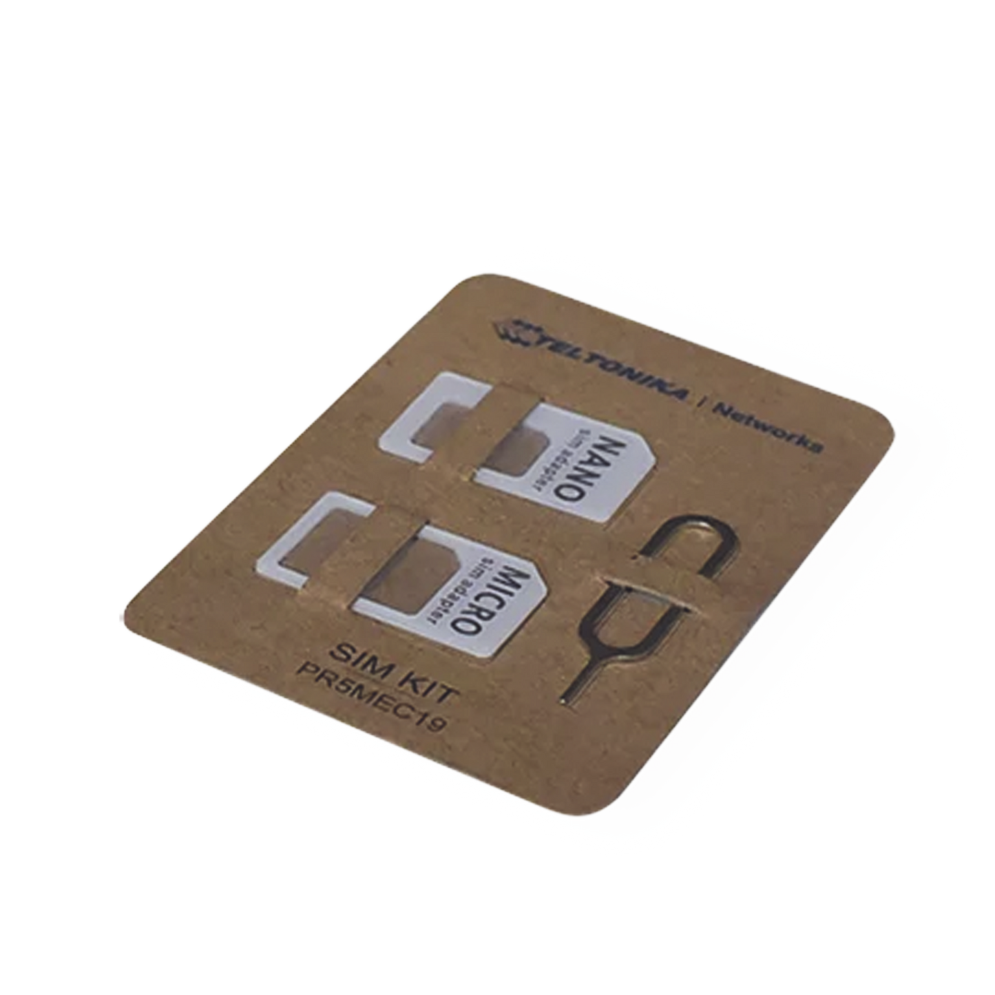 PR5MEC19 - Kit de Adaptador SIM