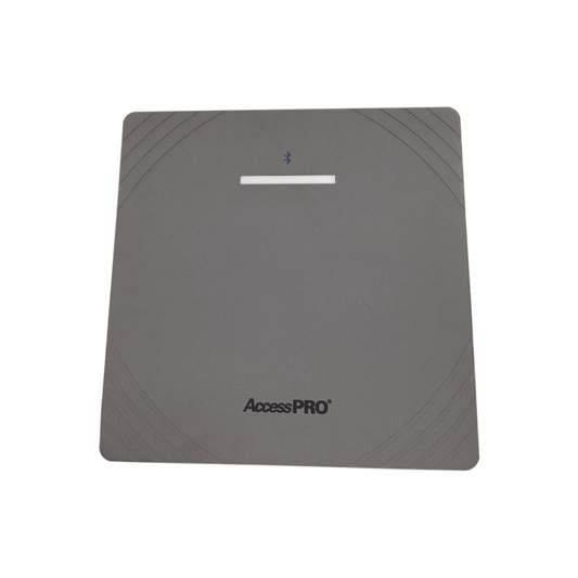 PRO12RFBLU (Nueva Generación) Lector RFID UHF + BLUETOOTH / LARGO ALCANCE 12 METROS /  CLIMAS EXTREMOS / Programación desde Android/iOS / Wiegand